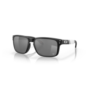 Oakley Las Vegas Raiders Holbrook Glasses - Prizm Black Lens – Matte Black Frame